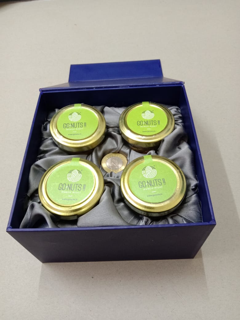 Dry Fruit Jar Box
